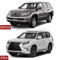 10-13 Lexus GX Upgarde al kit de cuerpo 2020